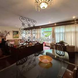 Apartamento 4 quartos à venda Rio de Janeiro,RJ Leblon - R$ 5.000.000 - LBAP42925