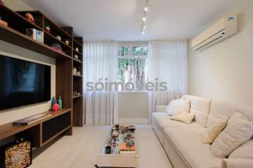 Apartamento 2 quartos à venda Rio de Janeiro,RJ Botafogo - R$ 849.000 - LBAP25056