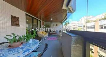 Imperdível - Apartamento à venda Avenida General San Martin,Rio de Janeiro,RJ Leblon - R$ 3.500.000 - LBAP37327