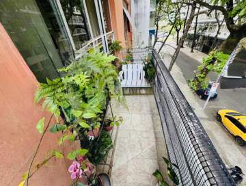 Apartamento 2 quartos à venda Rio de Janeiro,RJ Ipanema - R$ 1.500.000 - LBAP25061