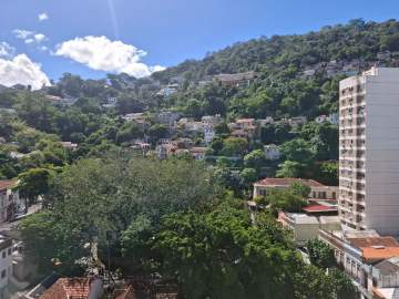 Apartamento 3 quartos à venda Rio de Janeiro,RJ Laranjeiras - R$ 1.050.000 - POAP31238