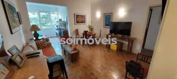 Apartamento 3 quartos à venda Rio de Janeiro,RJ Leblon - R$ 2.800.000 - LBAP37337