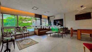 Apartamento 3 quartos à venda Rio de Janeiro,RJ Leblon - R$ 5.500.000 - LBAP37342