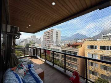 Apartamento 4 quartos à venda Rio de Janeiro,RJ Ipanema - R$ 4.500.000 - LBAP42935