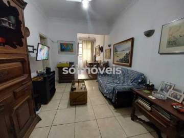 Apartamento 2 quartos à venda Rio de Janeiro,RJ Copacabana - R$ 950.000 - LBAP25065