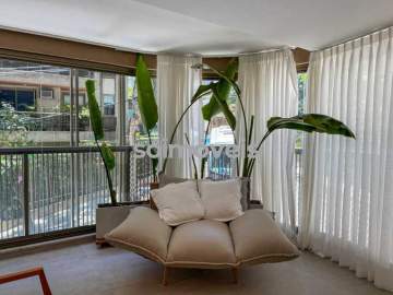 Apartamento 2 quartos à venda Rio de Janeiro,RJ Leblon - R$ 2.650.000 - LBAP25067