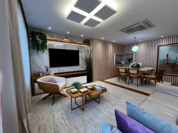 Apartamento 3 quartos à venda Rio de Janeiro,RJ Ipanema - R$ 2.800.000 - LBAP37347