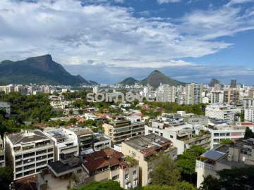 Apartamento à venda Rua Timóteo da Costa,Rio de Janeiro,RJ Leblon - R$ 3.200.000 - LBAP42940