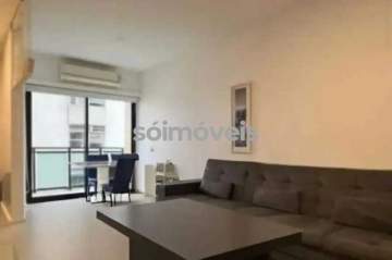 Ótima localização - Andar alto, prédio com piscina. Próximo ao metrô. - LBFL10231