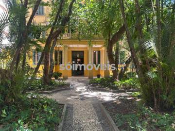 MARAVILHOSO IMÓVEL - Lindo apartamento de 3 quartos em Laranjeiras - POAP31244