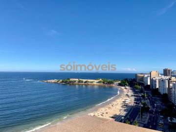 FRONTAL MAR - Cobertura 5 quartos à venda Rio de Janeiro,RJ Copacabana - R$ 9.000.000 - POCO50006