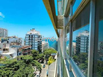 Apartamento 4 quartos à venda Rio de Janeiro,RJ Ipanema - R$ 2.500.000 - LBAP42949