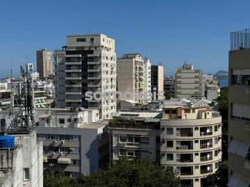 Apartamento 3 quartos à venda Rio de Janeiro,RJ Leblon - R$ 3.200.000 - LBAP37374