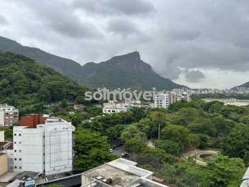 Ótima localização - Quarto e sala no coração da Gávea - POAP10724