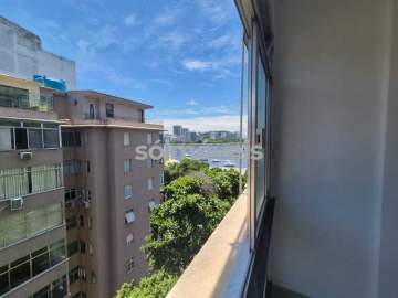 Apartamento 3 quartos à venda Rio de Janeiro,RJ Botafogo - R$ 1.280.000 - LBAP37414