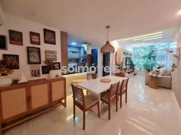 Apartamento 3 quartos à venda Rio de Janeiro,RJ Leblon - R$ 2.900.000 - LBAP37431