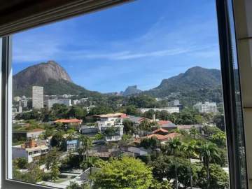 Apartamento 4 quartos à venda Rio de Janeiro,RJ Leblon - R$ 3.200.000 - LBAP42973