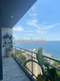 Apartamento 3 quartos à venda Rio de Janeiro,RJ Vidigal - R$ 780.000 - LBAP37439