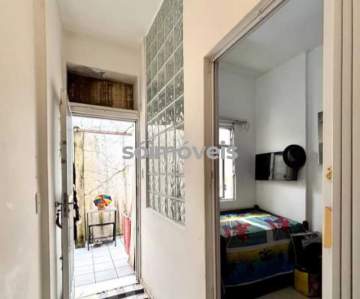 ÓTIMO INVESTIMENTO - Excelente sala e quarto com área externa. - POAP10726