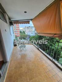 Apartamento 2 quartos à venda Rio de Janeiro,RJ Botafogo - R$ 1.100.000 - LBAP25111