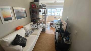 Apartamento 1 quarto à venda Rio de Janeiro,RJ Leblon - R$ 780.000 - LBAP11907