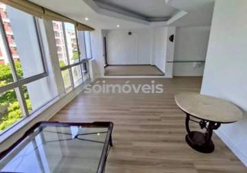 Apartamento 3 quartos à venda Rio de Janeiro,RJ Leblon - R$ 3.350.000 - LBAP37457
