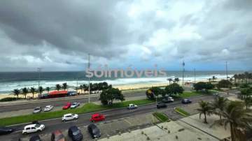 Apartamento 1 quarto à venda Rio de Janeiro,RJ Barra da Tijuca - R$ 1.950.000 - LBAP11912