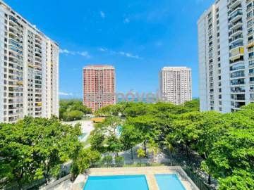 Apartamento à venda Rua Oscar Valdetaro,Rio de Janeiro,RJ Barra da Tijuca - R$ 1.850.000 - LBAP37479