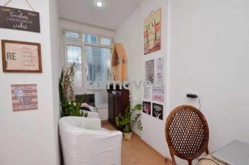 Apartamento 1 quarto à venda Rio de Janeiro,RJ Catete - R$ 320.000 - LBAP11913