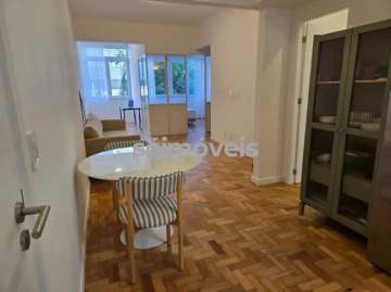 Apartamento 1 quarto à venda Rio de Janeiro,RJ Leblon - R$ 1.690.000 - LBAP11915