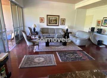Apartamento 4 quartos à venda Rio de Janeiro,RJ São Conrado - R$ 2.100.000 - POAP40281
