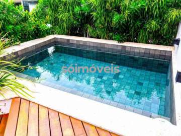 MARAVILHOSO IMÓVEL - 2 Suítes e 2 Vagas. Piscina e varanda Gourmet. - LBCO20227