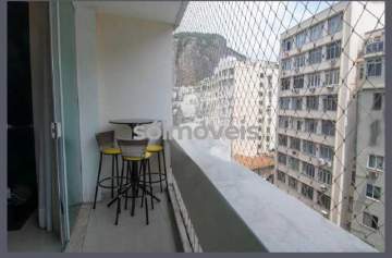 Apartamento 3 quartos à venda Rio de Janeiro,RJ Copacabana - R$ 1.200.000 - LBAP37495