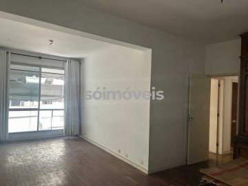 LOCALIZAÇÃO NOBRE - Apartamento 4 Quartos em Laranjeiras | 131m² | 2 Vagas | Silencioso - POAP40282