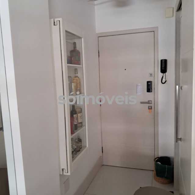 ENTRADA DO APARTAMENTO 1 - 11