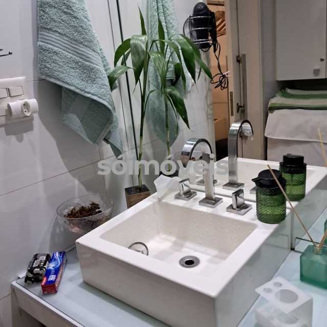 BANHEIRO SOCIAL - 22