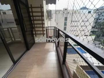Apartamento 4 quartos à venda Rio de Janeiro,RJ Gávea - R$ 2.300.000 - LBAP43011