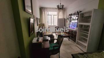 Apartamento 1 quarto à venda Rio de Janeiro,RJ Copacabana - R$ 680.000 - POAP10739