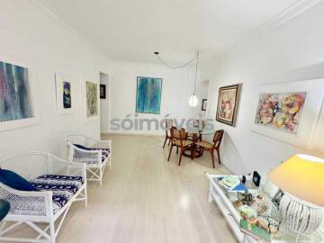 Apartamento 2 quartos à venda Rio de Janeiro,RJ Leblon - R$ 1.250.000 - LBAP25160