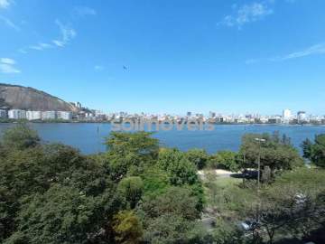 Apartamento 3 quartos à venda Rio de Janeiro,RJ Lagoa - R$ 2.100.000 - LBAP37525