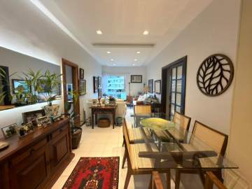 Apartamento 3 quartos à venda Rio de Janeiro,RJ Jardim Botânico - R$ 1.950.000 - LBAP37531