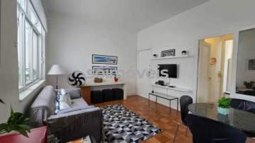 Apartamento 2 quartos à venda Rio de Janeiro,RJ Leblon - R$ 1.500.000 - LBAP25165
