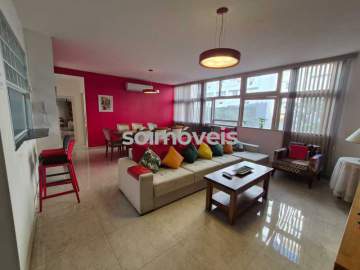 Apartamento 4 quartos à venda Rio de Janeiro,RJ Copacabana - R$ 2.995.000 - POAP40285