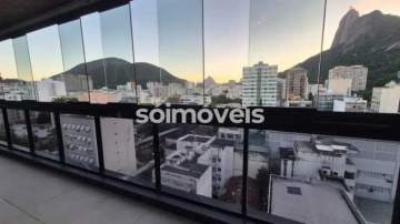 Cobertura 3 quartos à venda Rio de Janeiro,RJ Botafogo - R$ 5.100.000 - LBCO30621