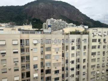 Apartamento 1 quarto à venda Rio de Janeiro,RJ Copacabana - R$ 640.000 - LBAP11935