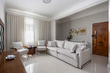 Apartamento 4 quartos à venda Rio de Janeiro,RJ Glória - R$ 1.490.000 - LBAP43030