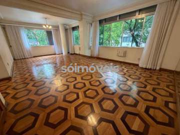 Apartamento 4 quartos à venda Rio de Janeiro,RJ Copacabana - R$ 2.600.000 - LBAP43032