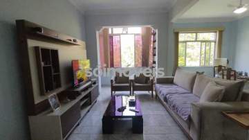 Casa de Vila 3 quartos à venda Rio de Janeiro,RJ Botafogo - R$ 1.690.000 - LBCV30031