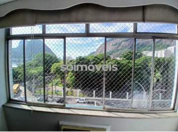 Apartamento 2 quartos à venda Rio de Janeiro,RJ Botafogo - R$ 950.000 - LBAP25176
