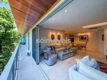 Apartamento à venda Rua Redentor,Rio de Janeiro,RJ Ipanema - R$ 6.300.000 - LBAP43041